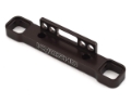 Picture of Kyosho MP10 Rear/Rear Lower Suspension Holder (Gunmetal)