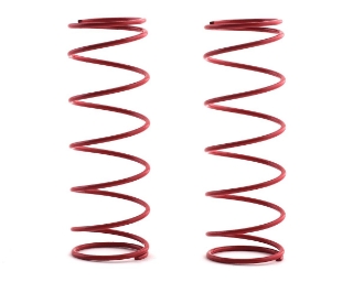 Picture of Kyosho 70mm Big Bore Front Shock Spring (Red) (2) (7.5-1.5mm)
