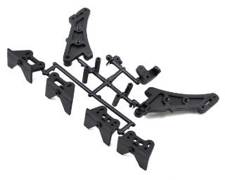 Picture of Kyosho MP9 TKI4 High Traction Low Profile Wing Stay Set