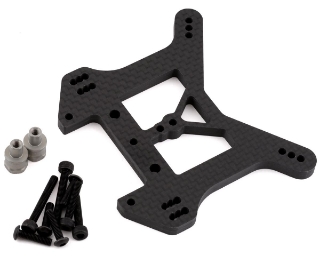 Picture of Kyosho MP10 Carbon Rear Long Shock Tower
