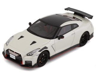 Picture of Kyosho Nissan GT-R NISMO 2022 1/43 Resin Model (White)