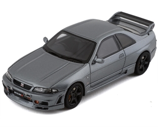 Picture of Kyosho Nissan Skyline GT-R R33 NISMO 1/43 Resin Model (Grey)