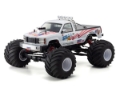 Picture of Kyosho USA-1 2021 1/8 Monster Truck Body Set (Clear)