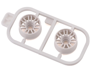Picture of Kyosho Mini-Z Rays RE30 Multi Wheel II (White) (2) (Wide/+2.0 Offset)