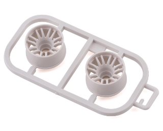 Picture of Kyosho Mini-Z Rays RE30 Multi Wheel II (White) (2) (Wide/+3.0 Offset)