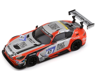 Picture of Kyosho Mini-Z MR-03W-MM Mercedes-AMG 2018 GT3 No.47 Nurburgring Autoscale Body