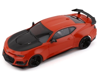 Picture of Kyosho Mini-Z MR-03W-MM Chevrolet Camaro ZL1 1LE Autoscale Body (Orange)