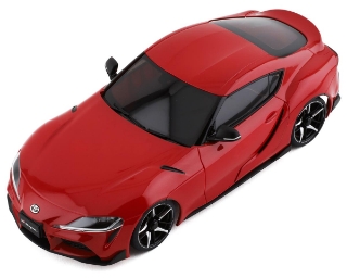Picture of Kyosho Mini-Z MA-020 Toyota GR Supra Body (Prominence Red)