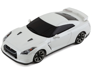 Picture of Kyosho Mini-Z MA-020 Nissan GT-R R35 Body (White)