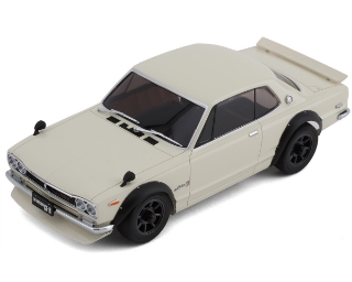 Picture of Kyosho Mini-Z MA-020 Nissan Skyline 2000GT-R (KPGC10) Pre-Painted Body (White)