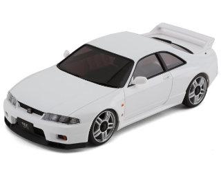 Picture of Kyosho Mini-Z MA-020 Nissan Skyline GT-R V.Spec R33 Pre-Painted Body (White)