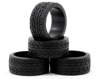 Picture of Kyosho Mini-Z 8.5mm Racing Radial Tire (4) (40 Shore)