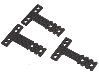 Picture of Kyosho RM/HM-Type Carbon Fiber Rear Suspension Plate Set