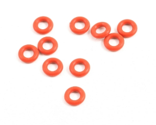 Picture of Kyosho P4 Silicone O-ring (Orange) (10)