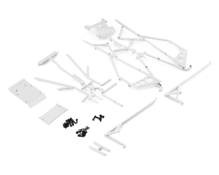 Picture of Kyosho Javelin Body Roll Cage (White)