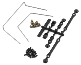 Picture of Kyosho Optima Front & Rear Sway Bar Set