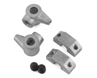 Picture of Kyosho Scorpion 2014 Aluminum Arm Shaft Blocks Set