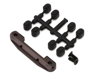 Picture of Kyosho Ultima SB Aluminum Suspension Holder (Rear/Rear) (D-Block)