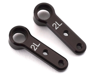 Picture of Kyosho RB7 Aluminium Crank Arm Set (2)