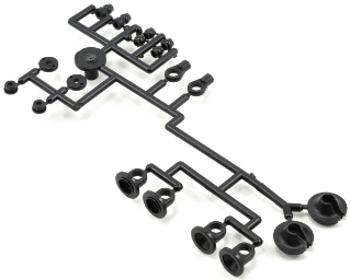 Picture of Kyosho Big Bore Shock Plastic Parts Set