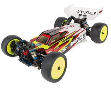 Picture of Team Associated RC10B74.2D CE Team 1/10 4WD Off-Road E-Buggy Kit