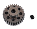 Picture of Team Associated Factory Team Aluminum 48P Pinion Gear (3.17mm Bore) (30T)