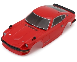 Picture of Team Associated SR27 Datsun 240Z Pre-Painted Body Set (Red)