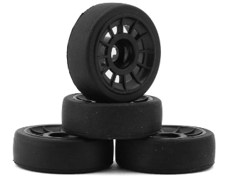 Picture of Team Associated SR27 Turbine Pre-Mounted Tires (4)