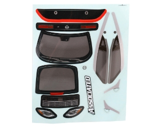 Picture of Team Associated SR27 2023 Nissan Z Body Accessories Set