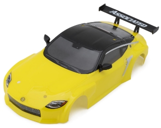 Picture of Team Associated SR27 2023 Nissan Z Pre-Painted Body (Yellow)