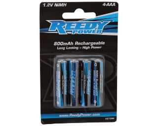 Picture of Reedy AAA NiMh Batteries (800mAh) (4)