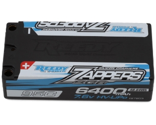 Picture of Reedy Zappers HV SG6 2S Shorty 95C LiPo Battery (7.6V/6400mAh)