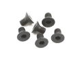 Picture of Team Associated 3x0.5x5mm Flat Head Hex Screw (6)