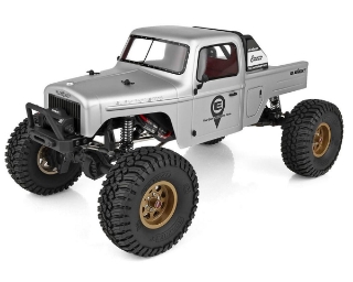 Picture of Element RC Enduro Ecto Portal Trail Truck 4x4 RTR 1/10 Rock Crawler Combo (Grey)