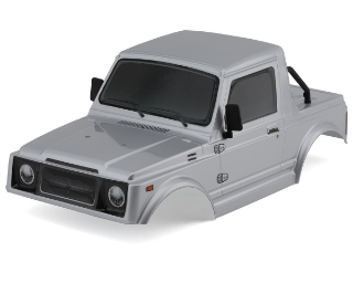 Picture of Element RC Enduro12 Bushido Pre-Painted Body Set (Silver)