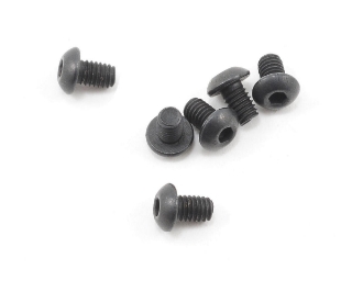 Picture of Team Associated 2.5x0.45x4mm Button Head Screw (6)