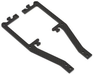 Picture of Team Associated SR10M Carbon Fiber Side Braces (2)