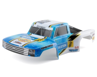 Picture of Team Associated Pro2 LT10SW SC Truck Pre-Painted Body (Ryan Beat)