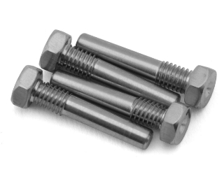 Picture of Team Associated RC8B4.1 Factory Team Titanium Shock Pins (4)