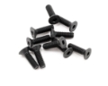 Picture of Team Associated 4x14mm Flat Head Hex Screw (10)