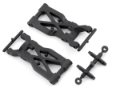 Picture of Team Associated RC10B74 Factory Team Carbon Rear Suspension Arms