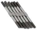 Picture of Team Associated Factory Team RC10B6.4/B6.4D 3.5mm Titanium Turnbuckle Set (6)