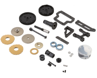 Picture of Team Associated RC10B74.2 Factory Team Decoupled Slipper Clutch Conversion Kit