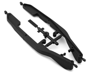 Picture of Team Associated RC10B7 Factory Team Carbon Side Rails (2)