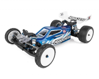 Picture of Team Associated RC10B7 Buggy Body (Clear)