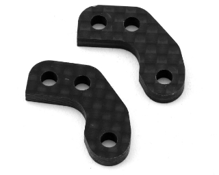 Picture of Team Associated RC10B7 Caster Block Link Mounts (+0mm) (2)