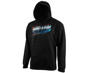 Picture of Team Associated W23 Pullover Hoodie (Black) (M)