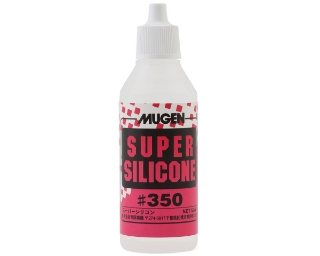 Picture of Mugen Seiki Super Silicone Shock Oil (50ml) (350cst)