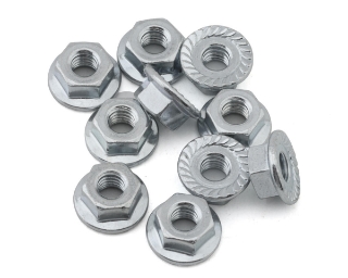 Picture of Mugen Seiki 4mm Flange Nuts (10)