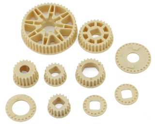 Picture of Mugen Seiki MRX6R Low Friction Pulley Gears Set